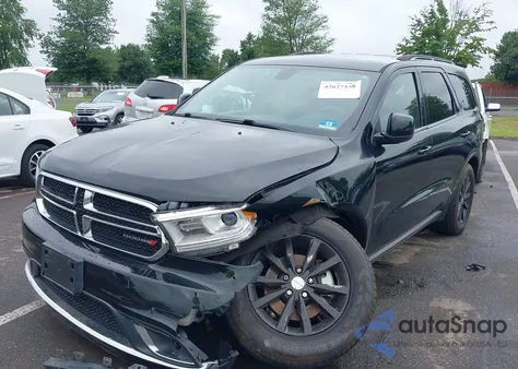 2015 Dodge Durango Sxt from USA, damaged, VIN 1C4RDJAG8FC923444